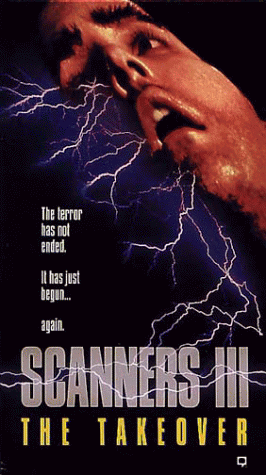 Preisvergleich Produktbild Scanners III: The Takeover [VHS]