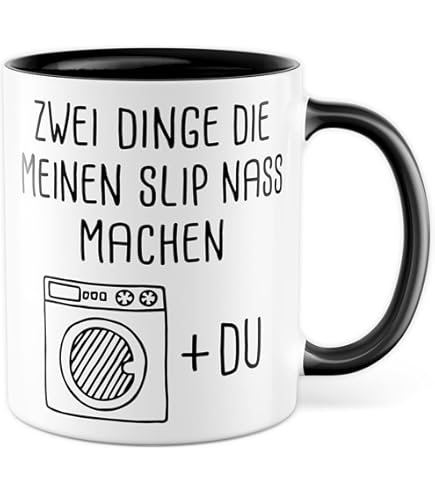 Trendaton Tasse Freund Tasse Geschenk Spruch Lustg Geschenkdee für