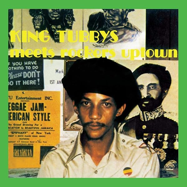 king tubby & friends CD 「dub like dirt」 King Tubby & Friends - Dub Like Dirt 1975 - 77 (CD 1999