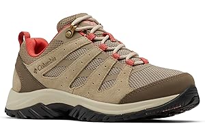 Columbia Redmond III Waterproof, Zapatillas De Senderismo Y Trekking Mujer