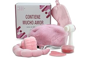 CHROVEN SKINCARE KIT - Regalos Originales para Mujer - Skincare Coreano - Regalo Amiga - Skincare niñas - Pack Regalo Mujer - Regalo Cumpleaños Mujer - Korean Skincare - Set Regalo Mujer - Idea de Regalo