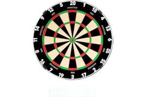 ‎PRECISE180 Precise180 - Dartboard Endorphine - Premium Dartboard mit One Piece Zahlenring - 18 Farben - Dartscheibe Nummernring - Dartzubehör