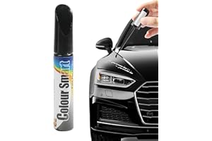 Xibao Auto Lackstift,Auto Kratzer Reparatur Stift,Autolackstift Autokratzer Reparaturmittel,Ausbesserung von Steinschlägen und Kratzern am Autos,Geeignet für die Meisten Autos,Pickups,SUVs (Schwarz)