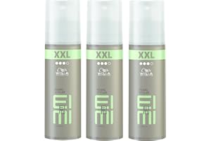 ‎WELLA PROFESSIONALS 3 x Wella Styling Pearl Styler Styling Gel XXL 150 ml.