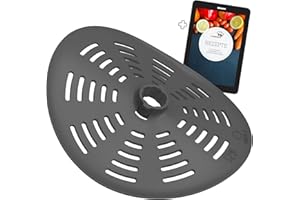 STERNEKOCH® Osłona na noże do Thermomix TM5 i TM6 – akcesoria Thermomix [ulepszona wersja]