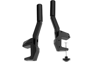 X4RACE Frein à main Smart GL-200 – Hydroscope USB pour jeux de simulation PC, compatible avec LO GITECH G25 G27 G29 G920 G923, Thrust Master T300, course x4 réglable et haute précision x4 race