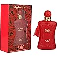 Manasik Samiya Eau De Parfum Long Lasting 100ml Form Men & Women Perfume, Balsamic, Floral & Woody, Soothing Fragrance