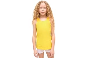 Lilax Girls' Racerback Tank Top