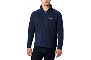 Columbia Fast Trek 2 Full Zip Fleece, Giacca In Pile Con Cerniera Intera Uomo