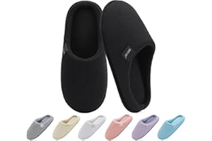 ONCAI Pantoufles Femme Dessus en Motif Waffle de Shake Polaire de Fausse Fourrure Hiver Chaussons Mousse à Mémoire Coussinée Semelle Antidérapante en Caoutchouc EU Taille 36-43