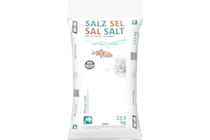 ESCO TEICHSALZ ESCO Marken Teichsalz 2 x 12,5 kg Gebinde