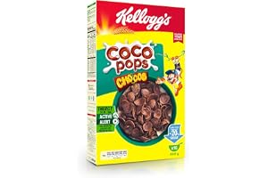 Kellogg's Coco Pops Chocos 20% Less Sugar 480 g
