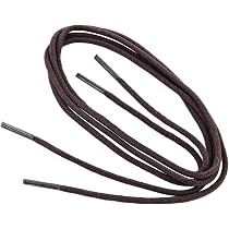 Collonil Schnürsenkel Rund, 2,0 Mm Dick, 75 Cm Lang, Mittelbraun – Made In Germany
