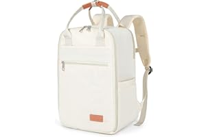 Hayayu Mochila Viaje Cabina Avion 40x20x25 Mochila De Viaje para Ryanair 40x20x25 Mochila Cabina Avion Maletas De Viaje Cabina con Bolsillo Antirrobo con Compartimento para Ordenador Portátil De 14"