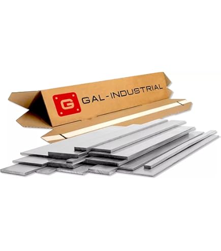 Bright Polished Aluminium Flat Bars, Aluminium Strips