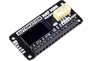 Pimoroni Automation HAT Mini