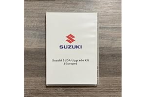 NAVISHOP GPS Navi SD-Karten Europa+Turkey Suzuki SLDA - Vitara, SX4 S-Cross, IGNIS, BALENO, Swift