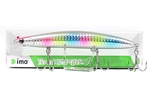 IMA Hound 125F Glide Cotton Candy 125mm 20gm Long Casting Lure 78m 1pc