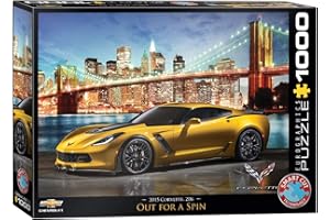 EuroGraphics 6000-0735 Chevrolet puzzle