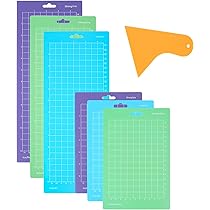 12 Lame Ricambio Per Cricut Joy - 6 Standard 45°, 3 Fine 30°, 3 Profonde 60° | Taglio Precisione Per Carta, Vinile, Cartoncino - Foto 13