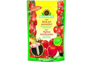 Neudorff Palitos Fertilizantes para Tomates y Fresas
