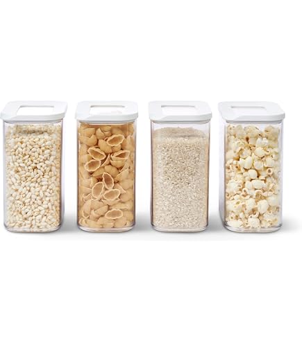 Boîte à Pain Croustillant Mepal Stora - Récipient Hermétique Pour Crackers Et Biscottes - 1600 Ml - Transparent Avec Joint Blanc - Lavable Au Lave-vaisselle