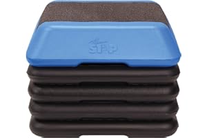 FREESTYLE STEP The Step High Step - Plataforma aeróbica