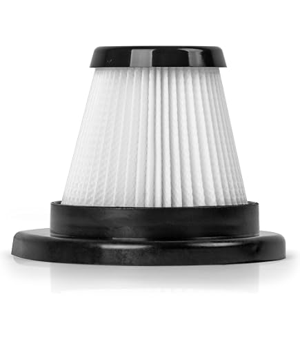4er Set Staubsauger Ersatzfilter – Waschbar, Abne Produktbild-Vorschau 5