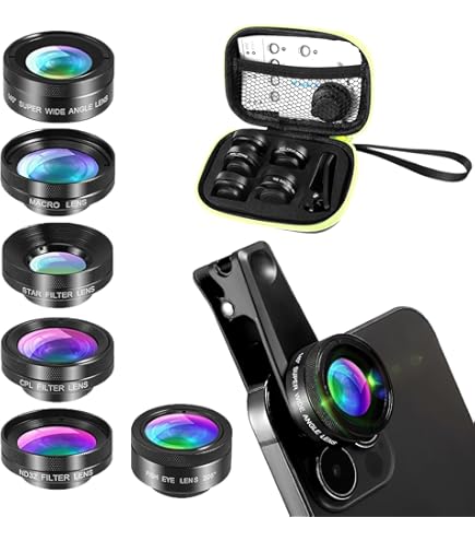 Olloclip - 3-in-1 Lens Kit For Apple® IPhone® 5 And 5s - Best Buy