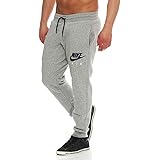 Nike Aw77 FLC Cuff Pt-Air Htg Pantaloni