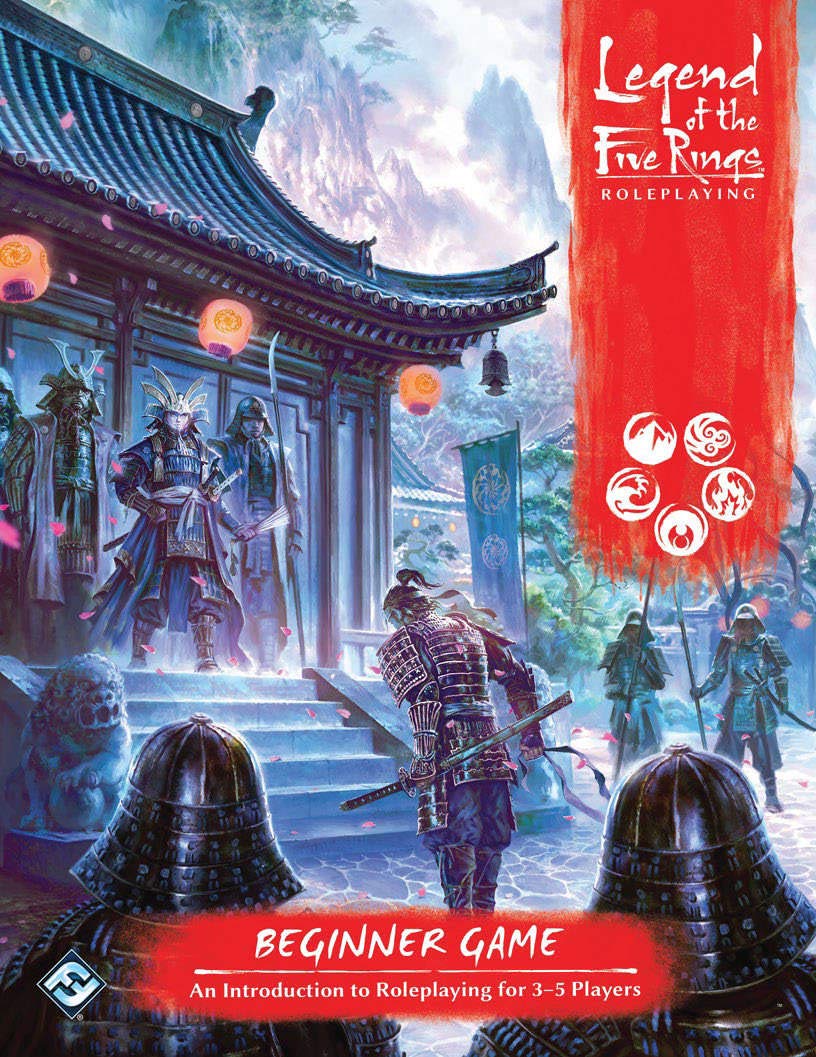 Legend of the Five Rings RPG Beginner Game