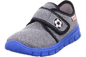 Superfit Chłopcy BobbyPłaskie kapcie