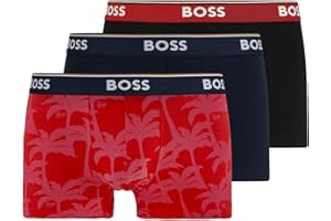 BOSS napój Mężczyźni Trunk 3p Power Desig