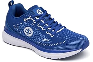 GENERIC Drakes Pride Renegade Men's Lawn Bowling Shoes in Blue.