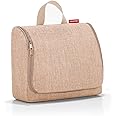 Reisenthel WO6041 TOILETBAG XL TWIST COFFEE Gym Bag Women's TWIST COFFEE Size Unica
