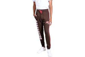 Ultra Game Herren Snow NFL Active Basic Fleece Jogger Pants