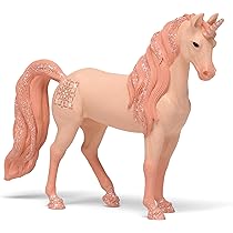 Schleich Bayala - 5" Cosmos Unicorn Stallion Toy - Cute Fantasy Horse Toys