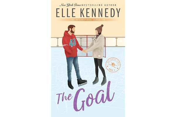 The Goal The addictive sports romance from TikTok sensation and bestselling author, Elle Kennedy!
