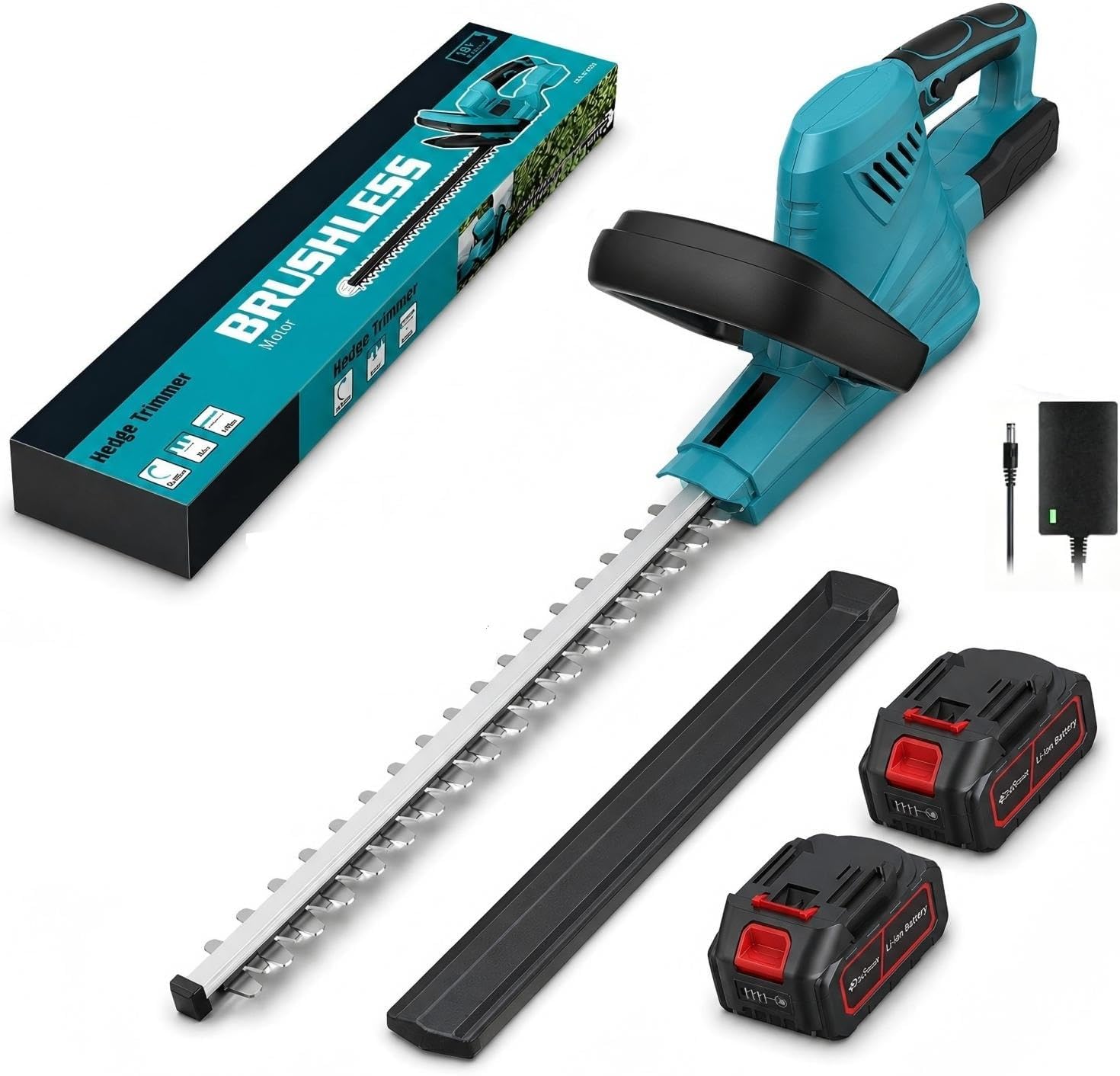 Faut-il Acheter le Taille Haie Batterie 21V avec 2 Batteries 3 0 (Sélection) ? Notre Avis