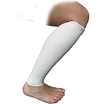 Steroplast 1 METRE OF STEROGRIP ELASTIC SUPPORT BANDAGE KNEE ANKLE Calf Thigh Size E Unstretched Bandage Curcumference 17 5cm