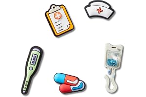 Crocs Healthcare – 5-pack
