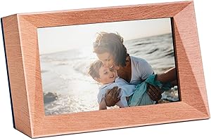 Familink - Cadre Photo numérique 3G/4G avec SIM Incluse