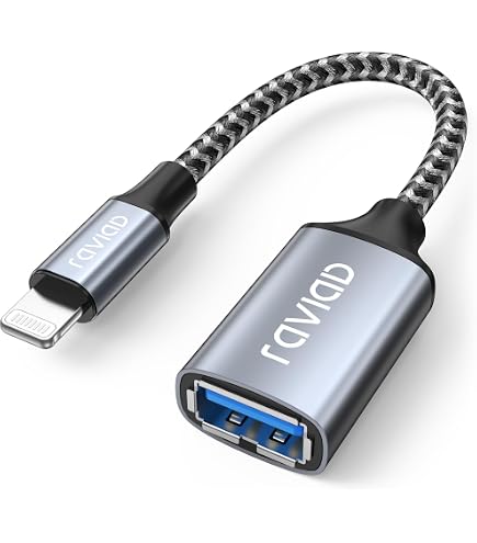 Mcdodo Adattatore 4 In 1 USB-C A Lightning – OTG, Ricarica, Trasferimento Dati E Audio, Plug & Play Per IPhone/iPad/AirPods, Compatibile Con Chiavette USB E Periferiche