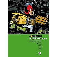 Judge Dredd: The Complete Case Files 43: Volume 43