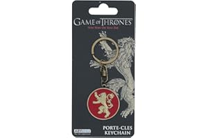 ABYstyle - GAME OF THRONES - Porte-clés "Lannister"
