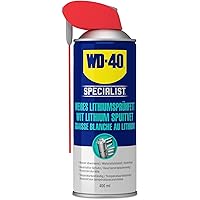 WD-40 SPECIALIST Weißes Lithiumsprühfett Smart Straw 400ml