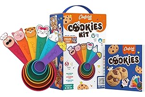 CHEFCLUB KIDS Coffret Starter Kit Cookies