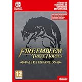 Fire Emblem Three Houses - Pase de Expansión - Switch - Download Code