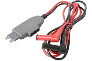 Gunson 77068 Automotive Fuse Adaptor Test Leads