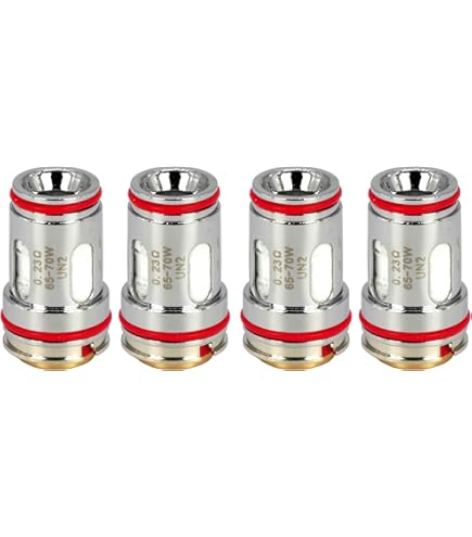 elfbar elfa master akku Uwell Crown 5 200W TC E Zigaretten Set main image 0